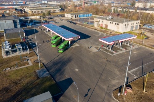 Производственный комплекс НПК «Грасис» посетила администрация городского округа Домодедово