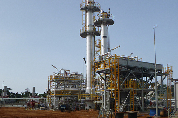 Газофракционирующие установки (ГФУ)