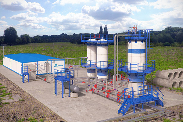 Хелатные установки жидкофазного окисления (сероочистка газа)