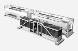 Контейнерные газификационные станции