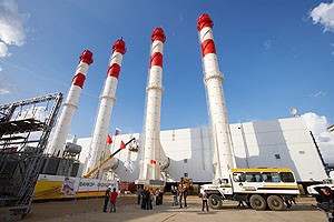 Азотные мембранные установки ГРАСИС на Ванкорском месторождении